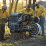 stump grinding services